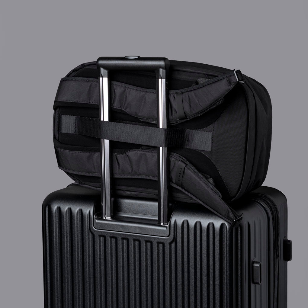 Alpaka Gear Metro Backpack Pro - X-Pac® VX42 Black
