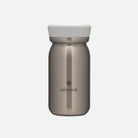 Snow Peak Milk Bottle in 350ml - Stainless Steel