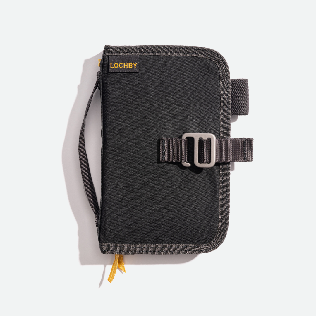 Lochby Mini Field Journal - Bumblebee