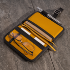 Lochby Mini Field Journal - Bumblebee - Lifestyle Image