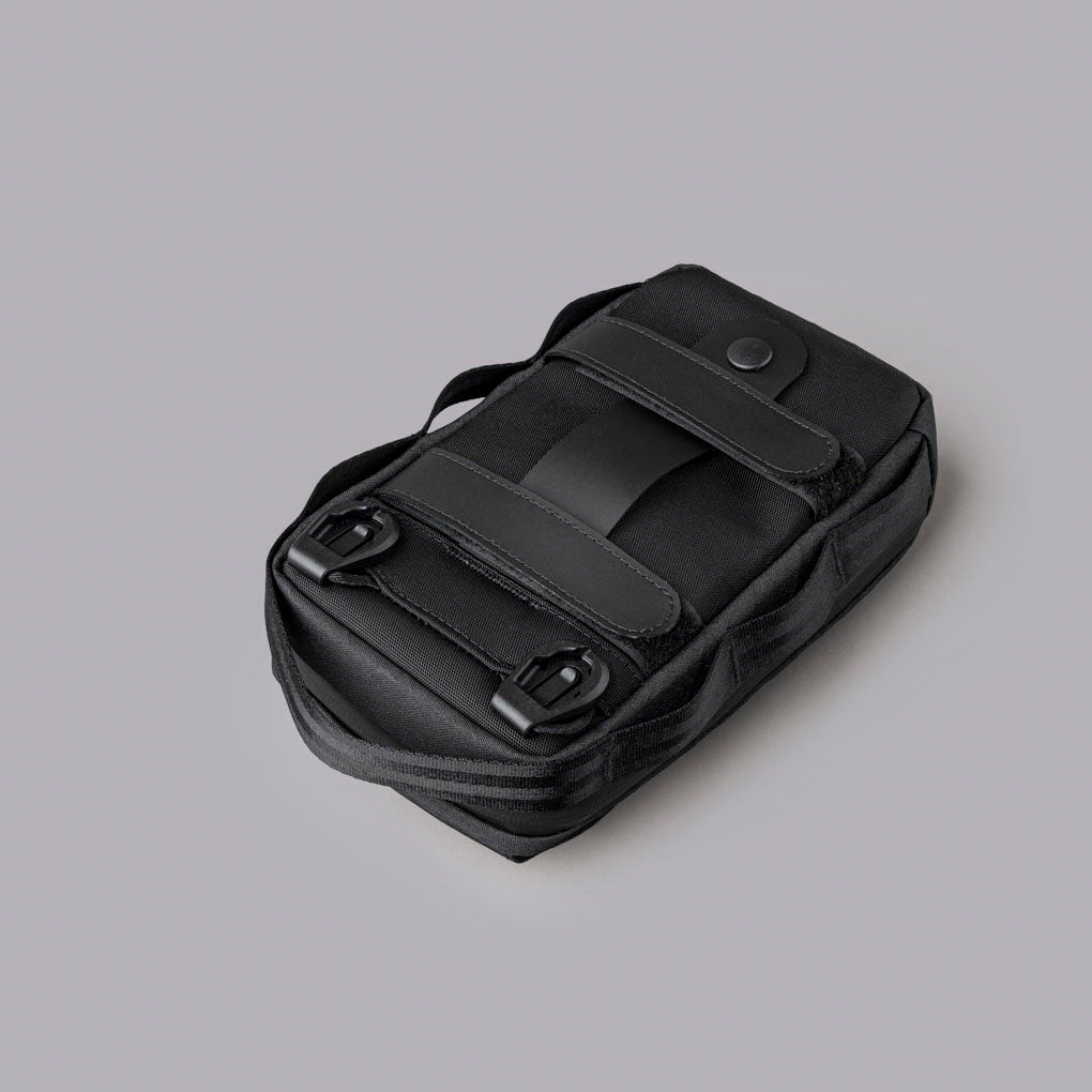 Alpaka Modular Sling V2 - Axogrid 300D Black