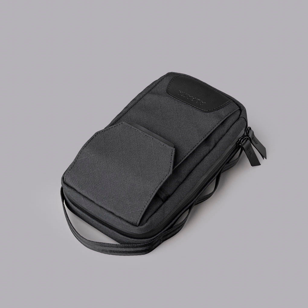 Alpaka Modular Sling V2 - Axogrid 300D Black