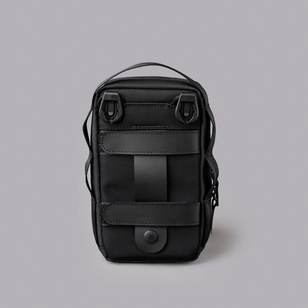 Alpaka Modular Sling V2 - Axogrid 300D Black