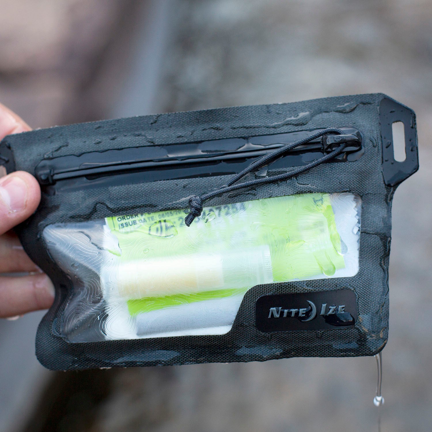 Nite Ize RunOff Waterproof Wallet - vandtæt pung