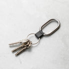 Orbitkey Clip Mini - Silver