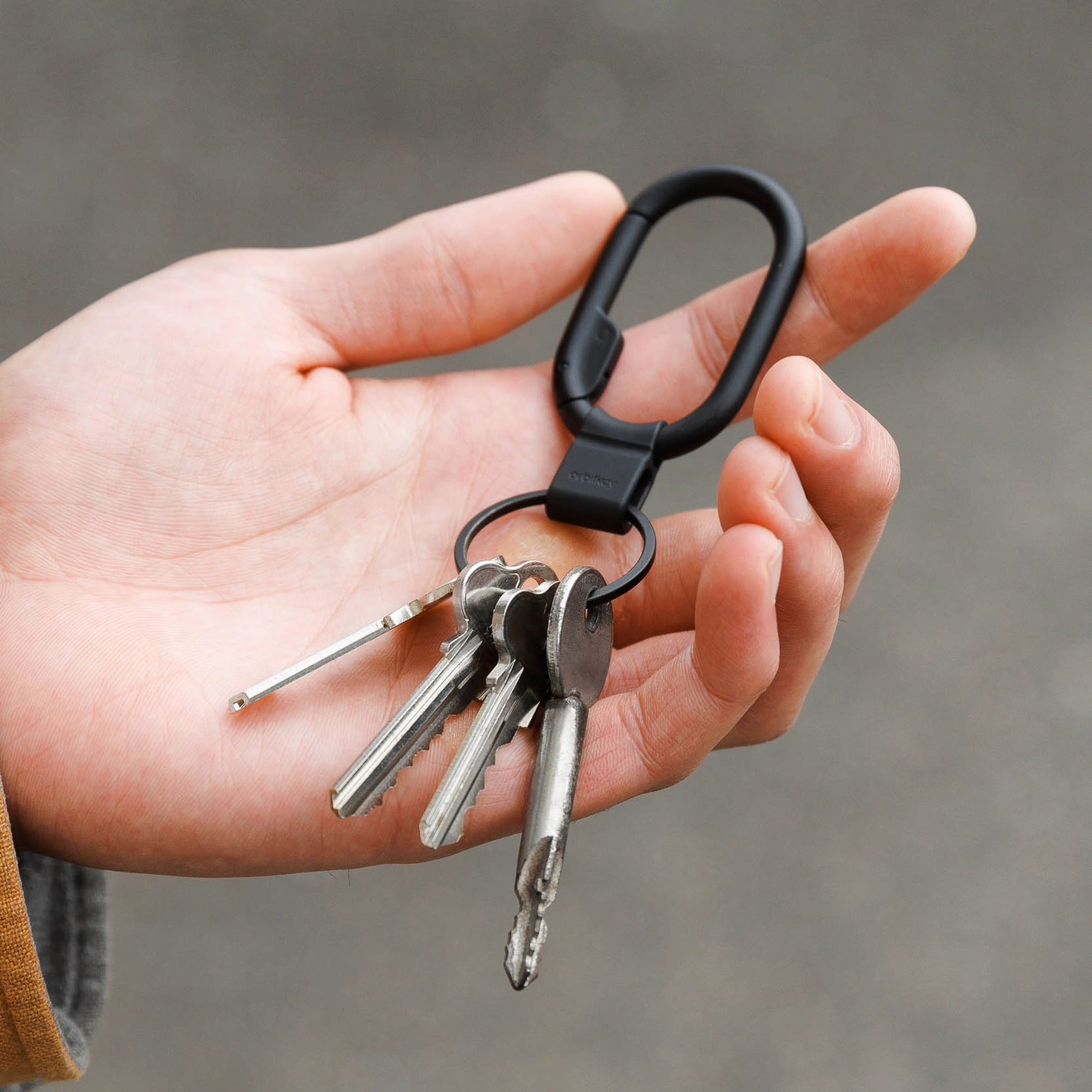 Orbitkey Clip Mini - Black