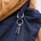 Orbitkey Clip Mini - Silver