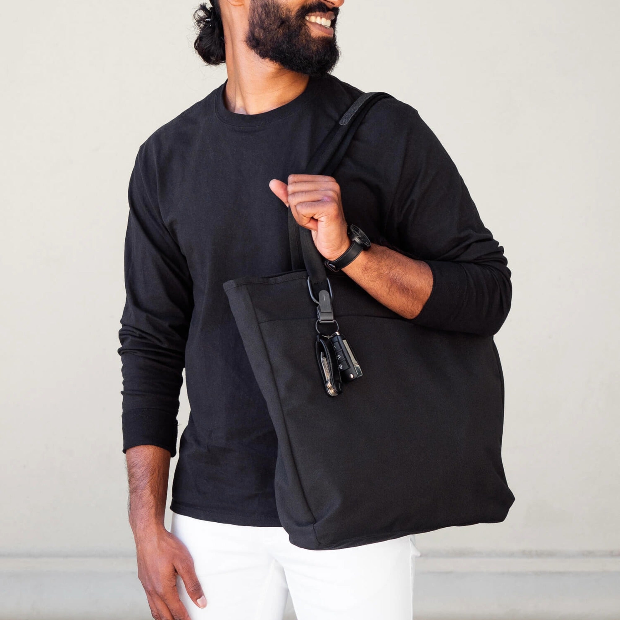 Orbitkey Clip v2 - All Black