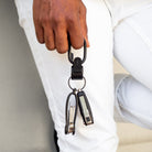 Orbitkey Clip v2 - All Black