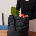 Orbitkey Foldable Tote Bag - Black