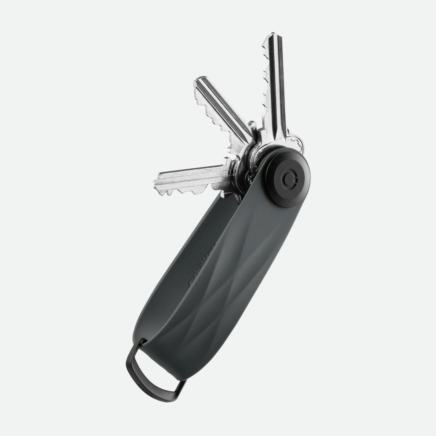 Orbitkey Key Organiser Active - Graphite