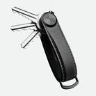 Orbitkey Key Organiser Pro Leather - Blackout