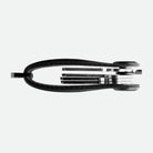 Orbitkey Key Organiser Pro Leather - Blackout
