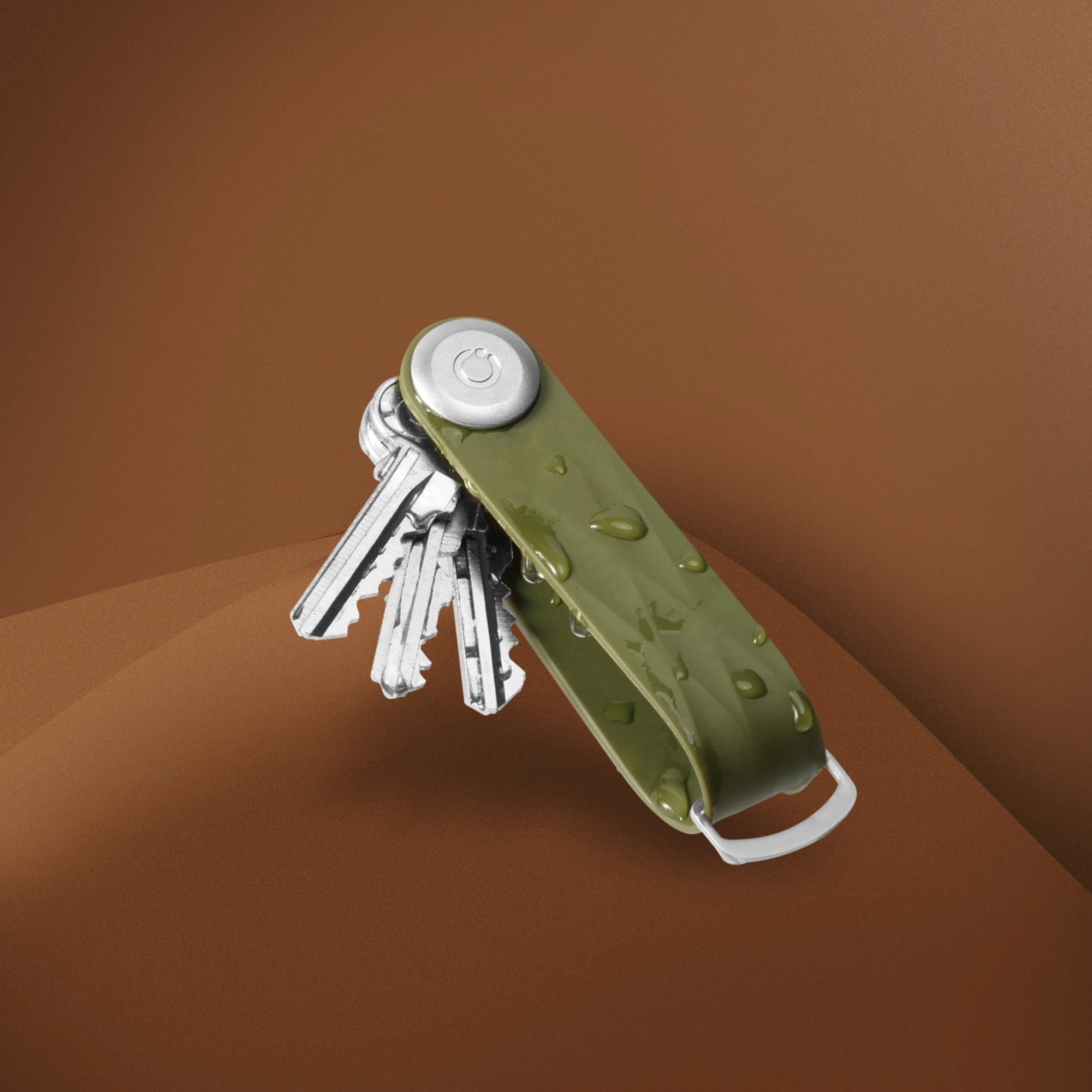 Orbitkey Key Organiser Active - Hunter Green