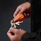 Orbitkey Key Organiser Active - Tangerine