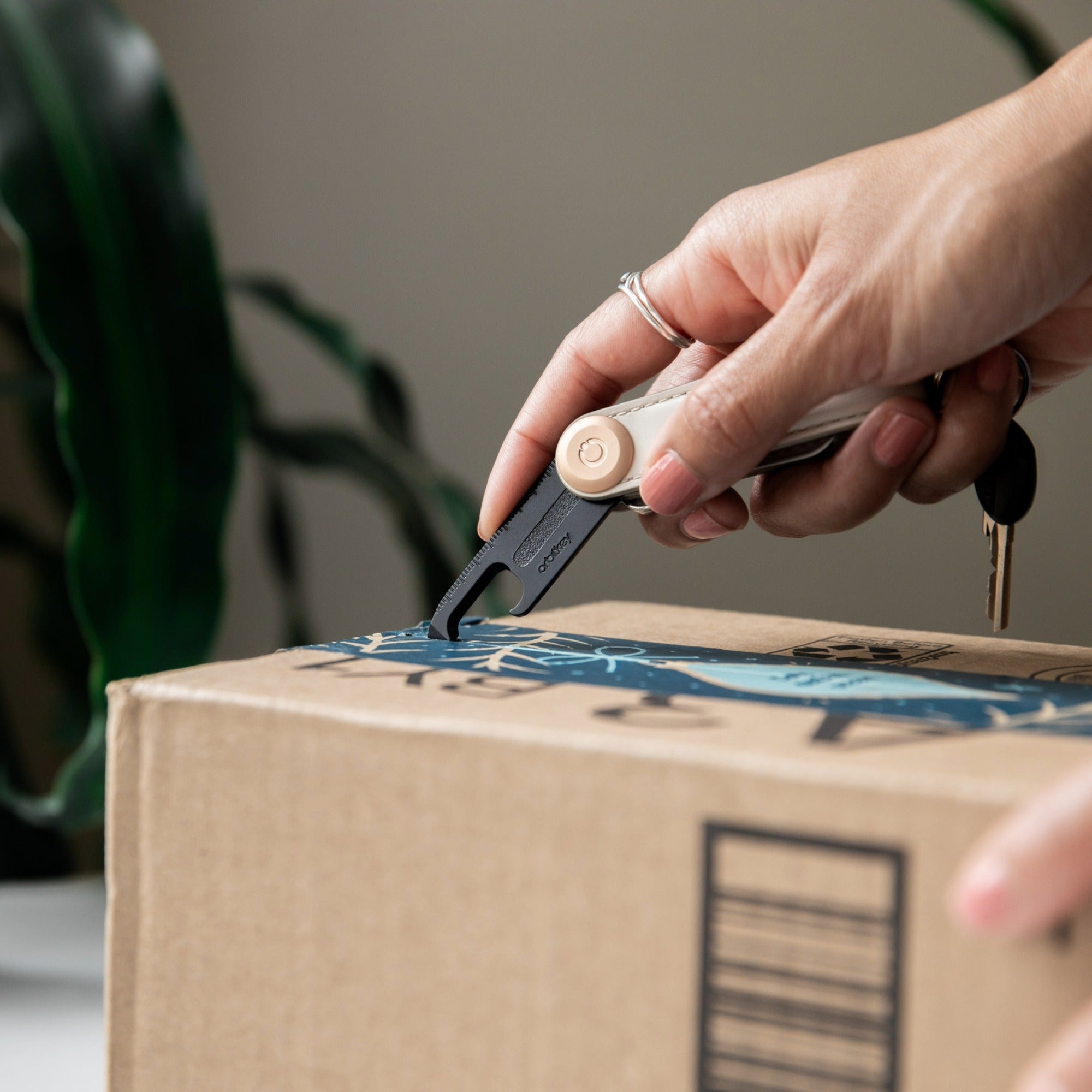 Orbitkey Multi-Tool v2 - Black