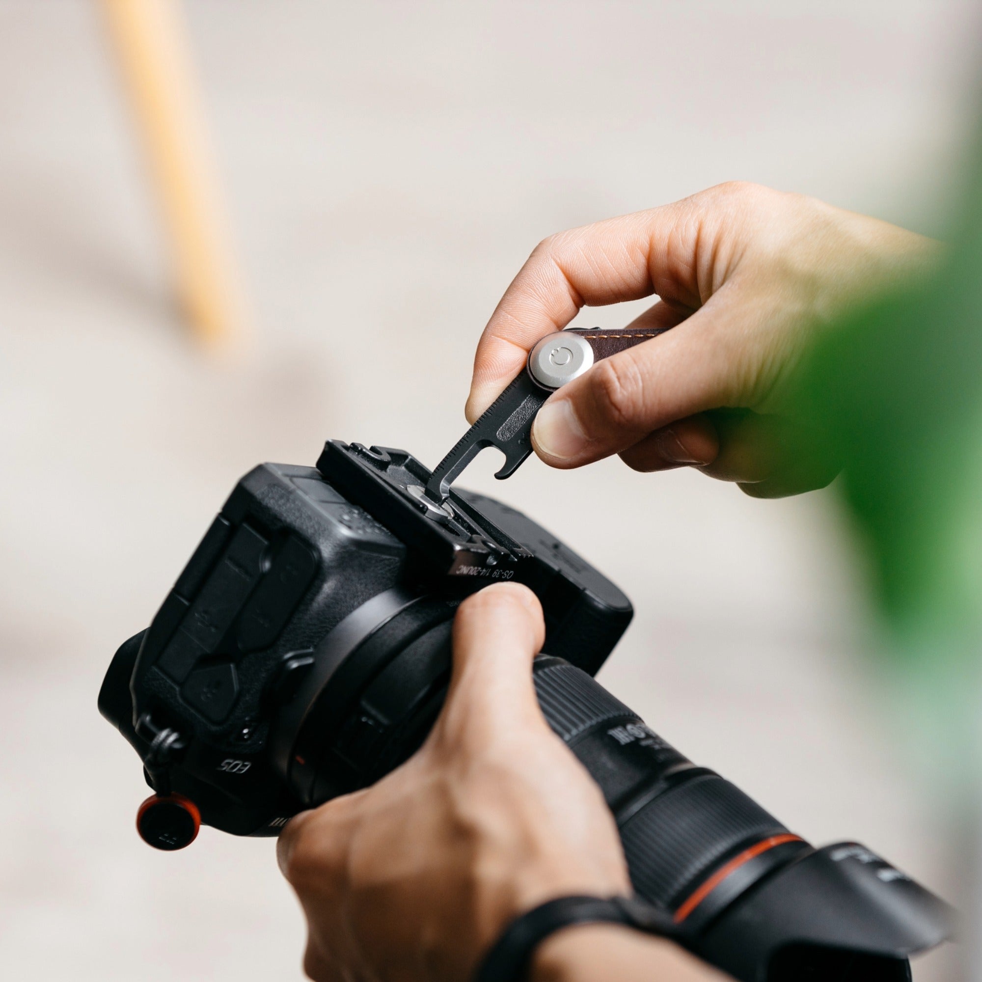 Orbitkey Multi-Tool v2 - Black