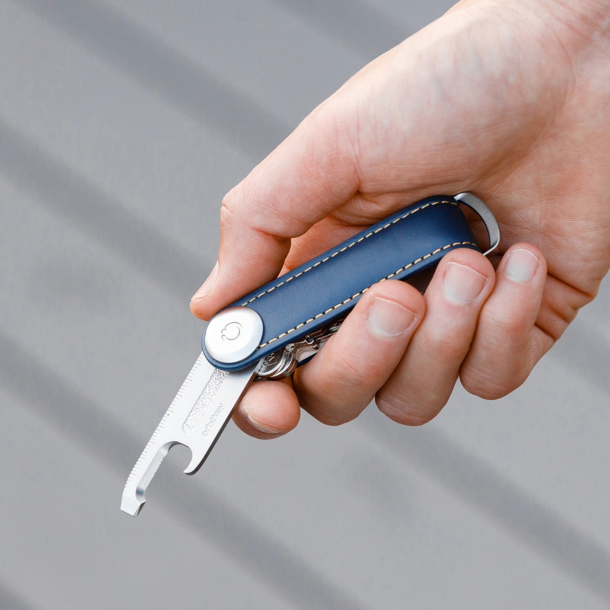 Orbitkey Multi-Tool v2 - Silver