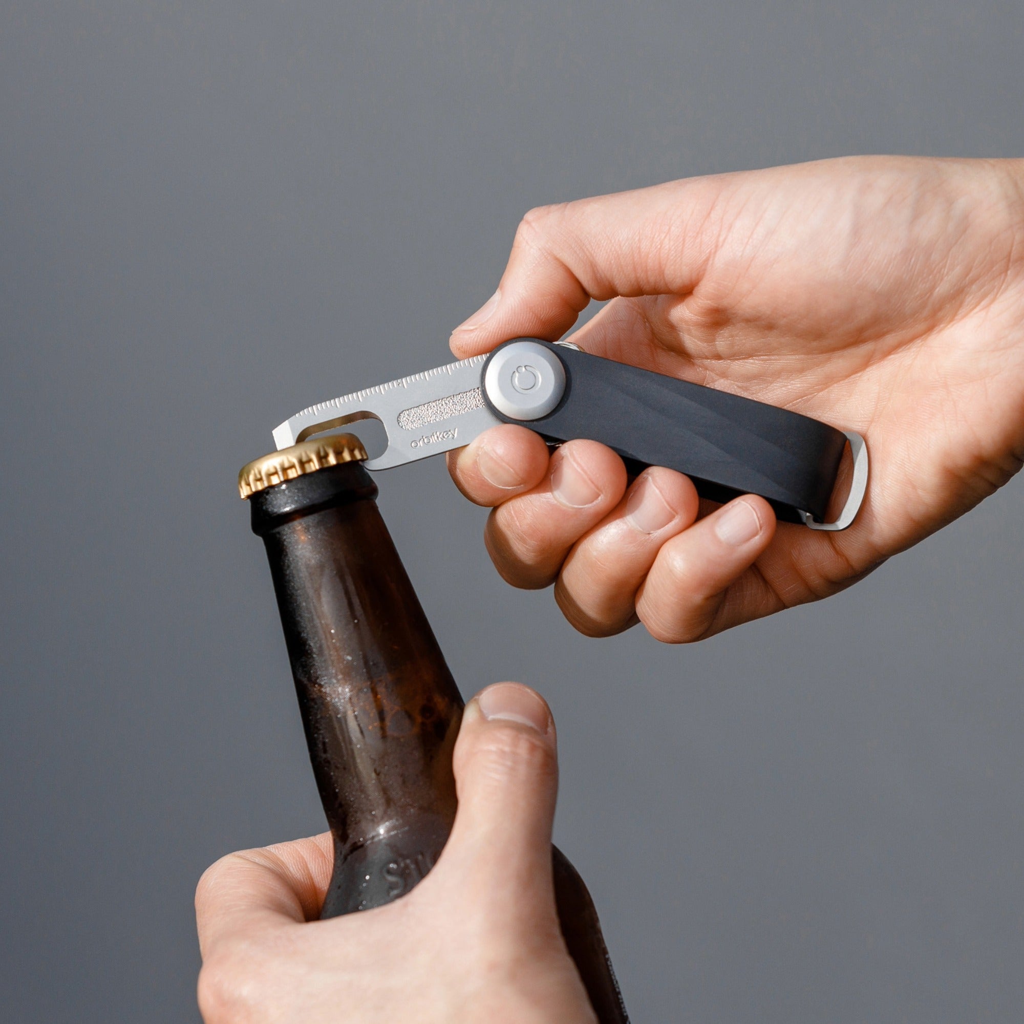 Orbitkey Multi-Tool v2 - Silver