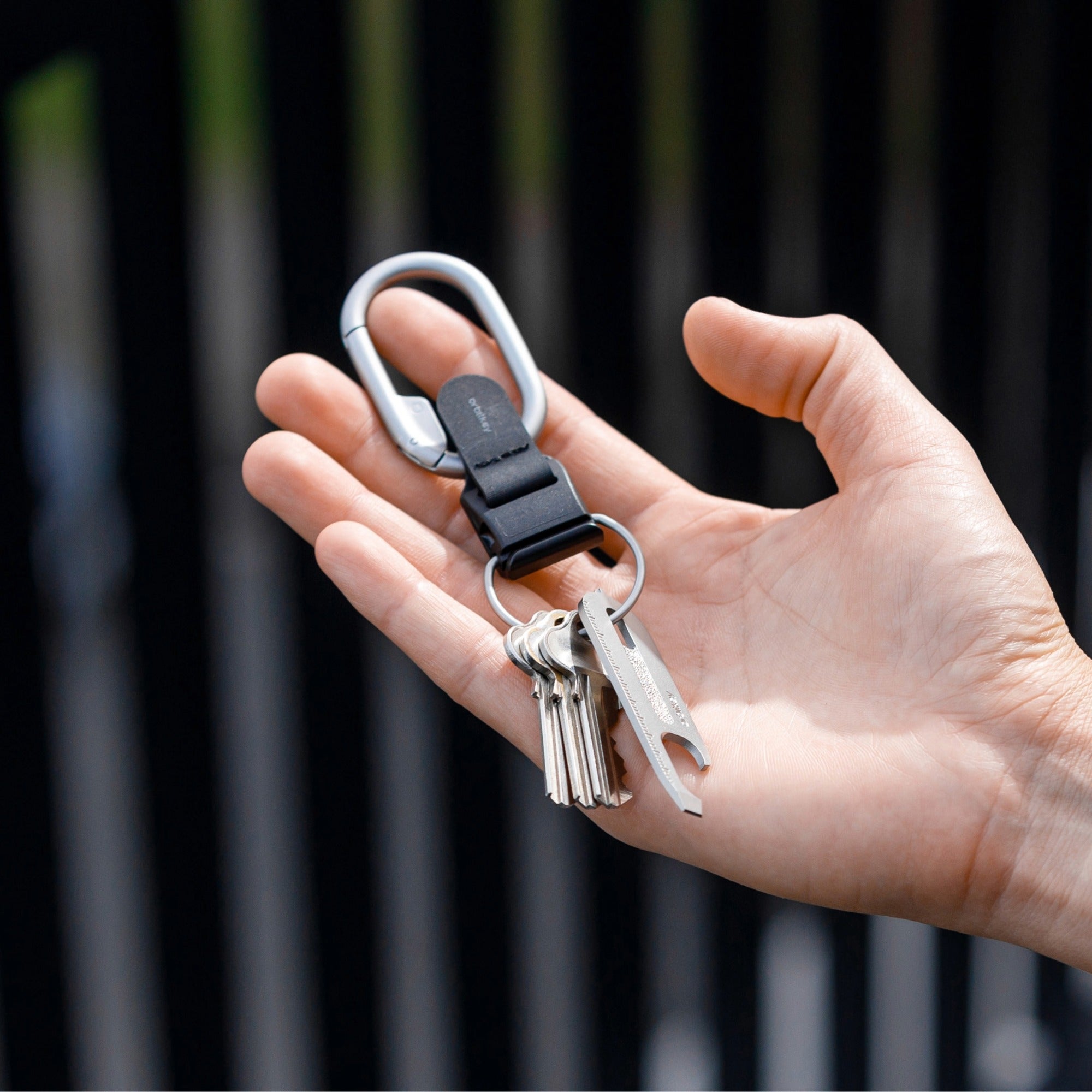 Orbitkey Multi-Tool v2 - Silver