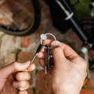 Orbitkey Ring v2 - Silver