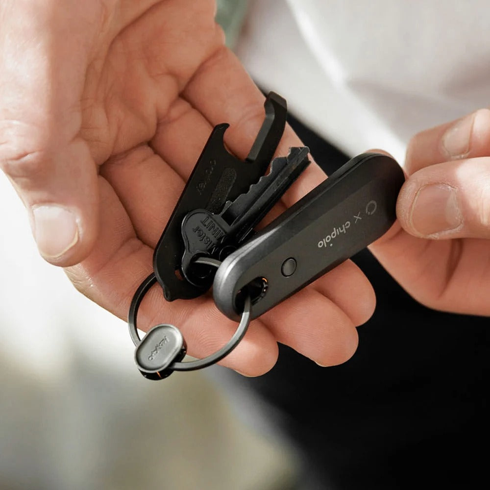 Orbitkey Ring v2 - Black