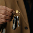 Orbitkey Ring v2 - Yellow Gold