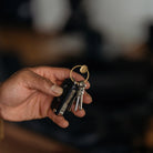 Orbitkey Ring v2 - Yellow Gold