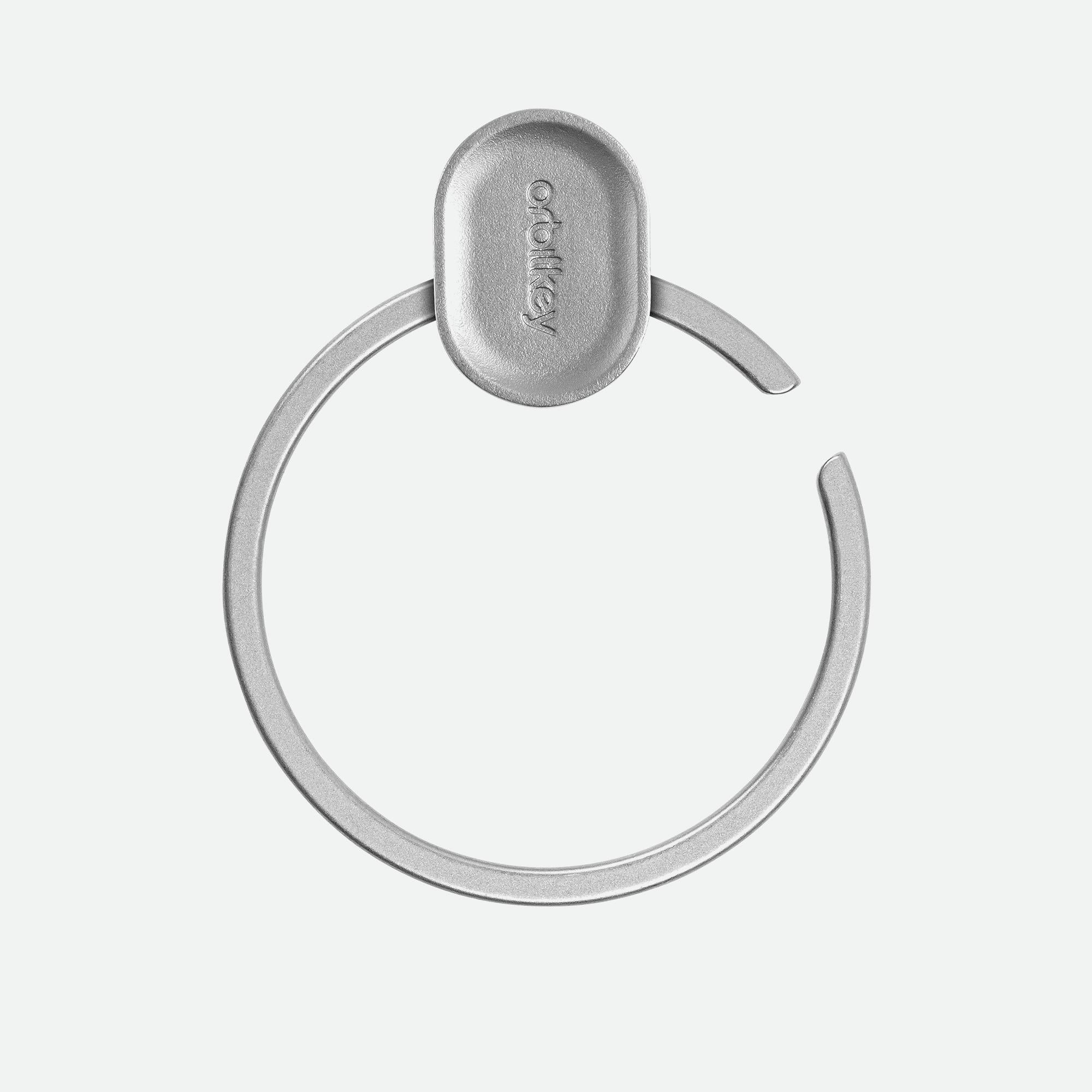 Orbitkey Ring v2 - Silver