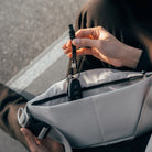 Orbitkey Urban Loop Keychain - Black