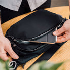 Orbitkey Urban Sling Plus (6L) - Black