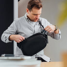 Orbitkey Urban Sling Plus (6L) - Black