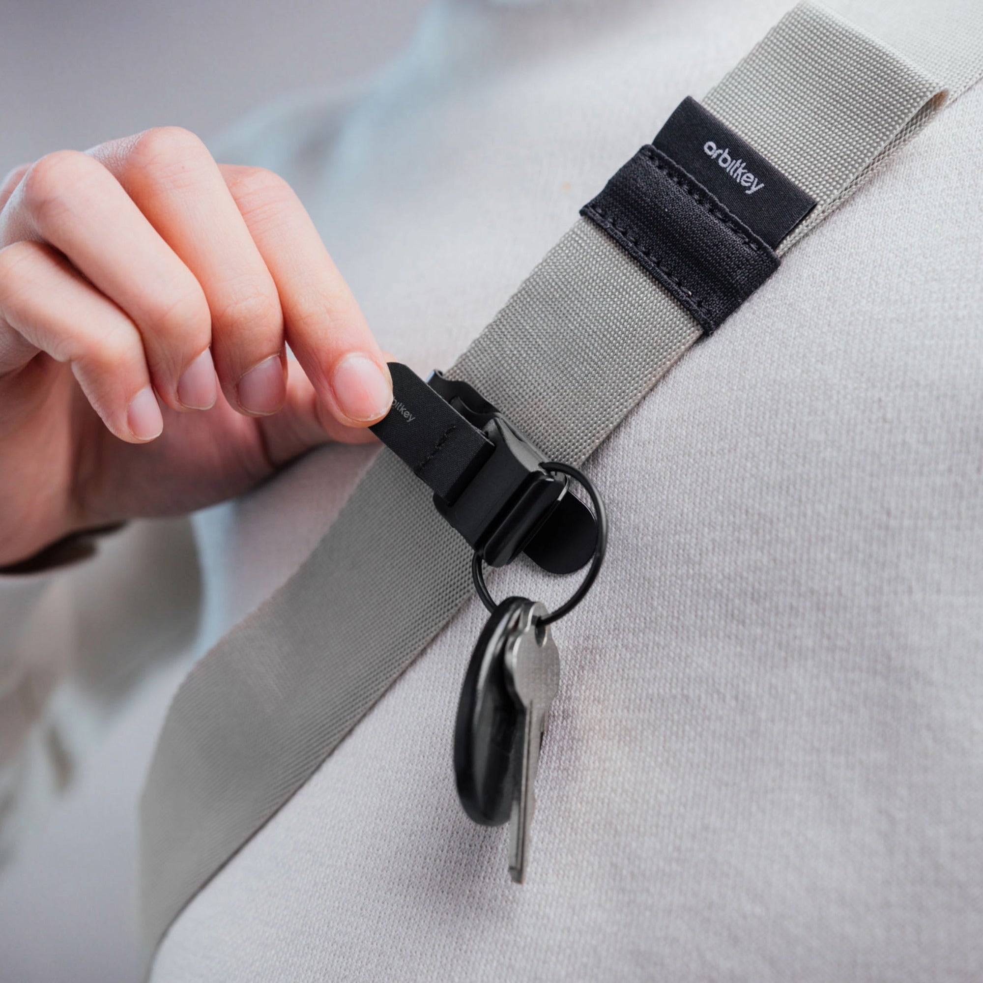 Orbitkey Utility Clip