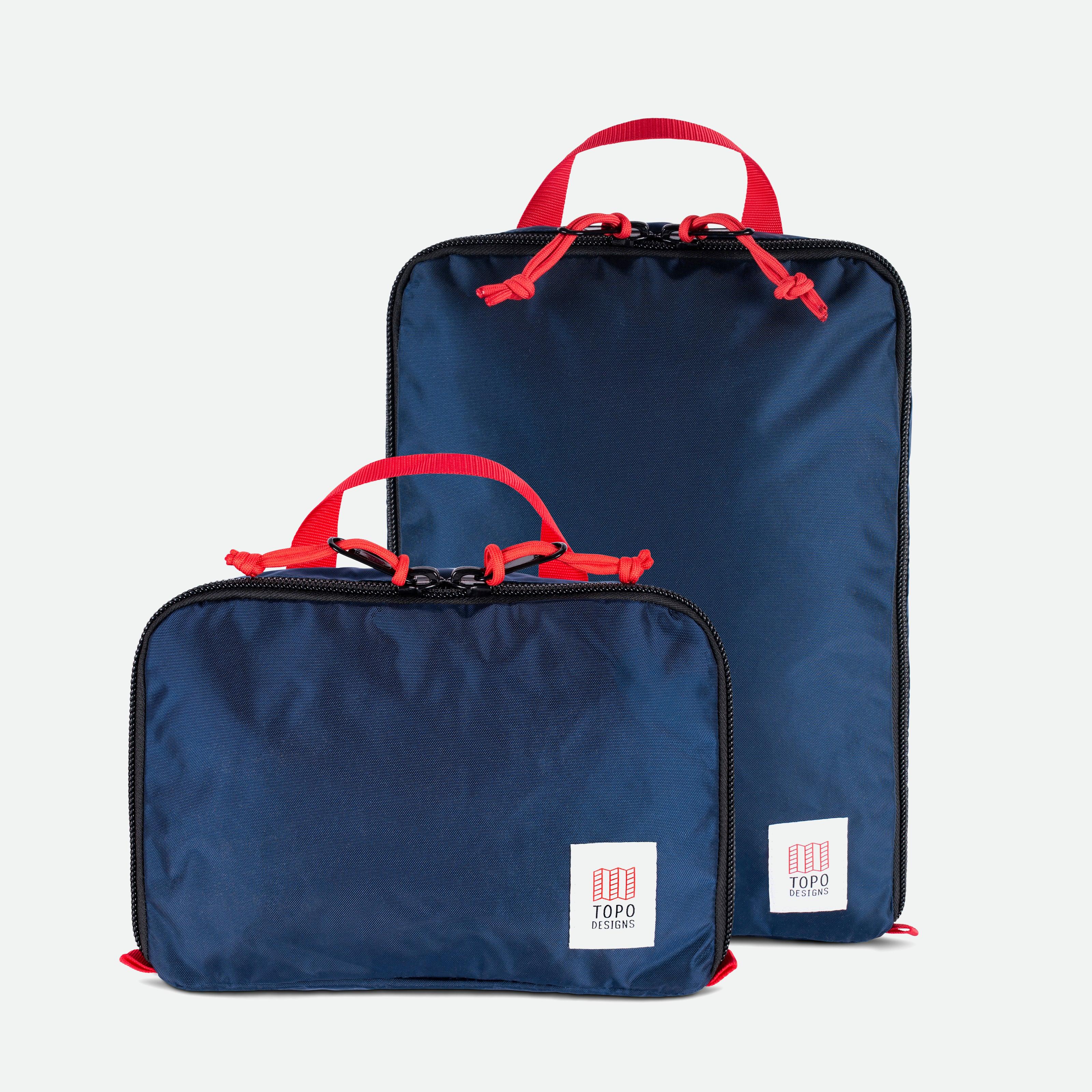 Topo Designs Pack Bag Bundle - Navy