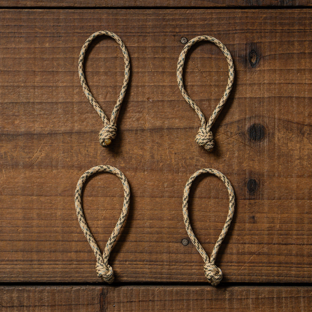 Wotancraft Paracord Zipper Pulls - 001