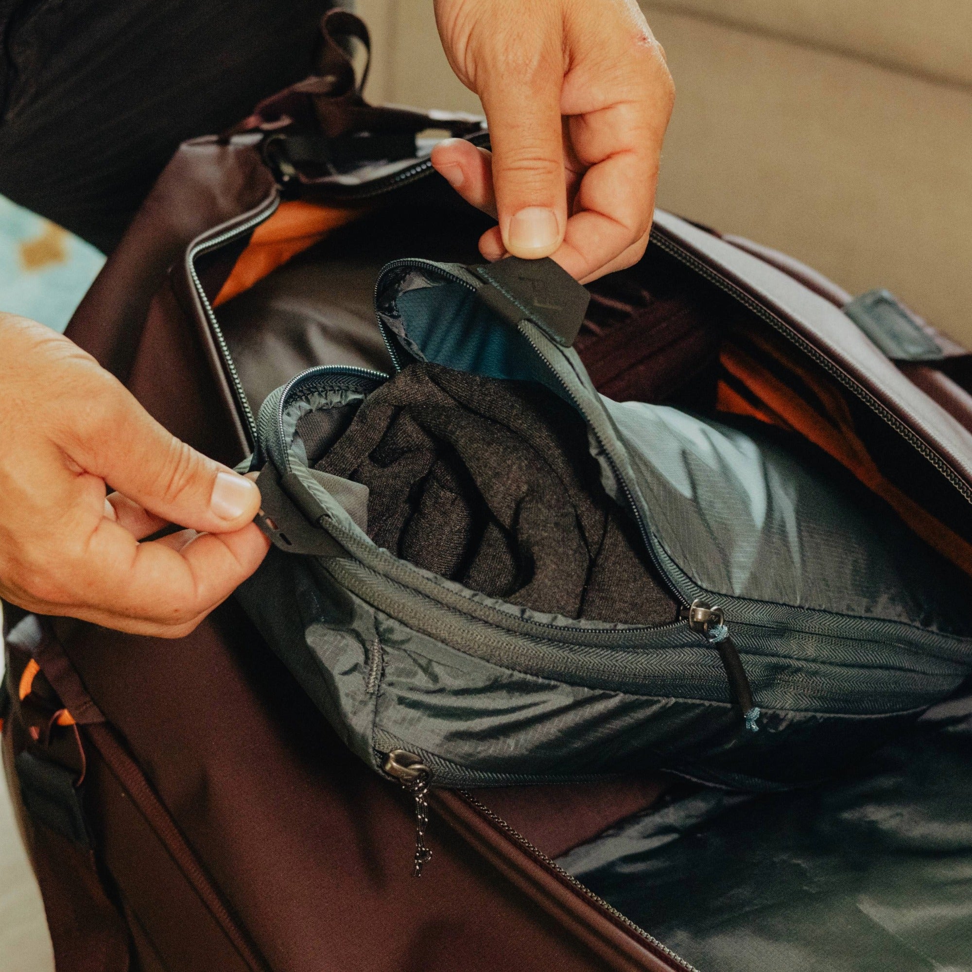 Peak Design Packing Cube Small - Ocean