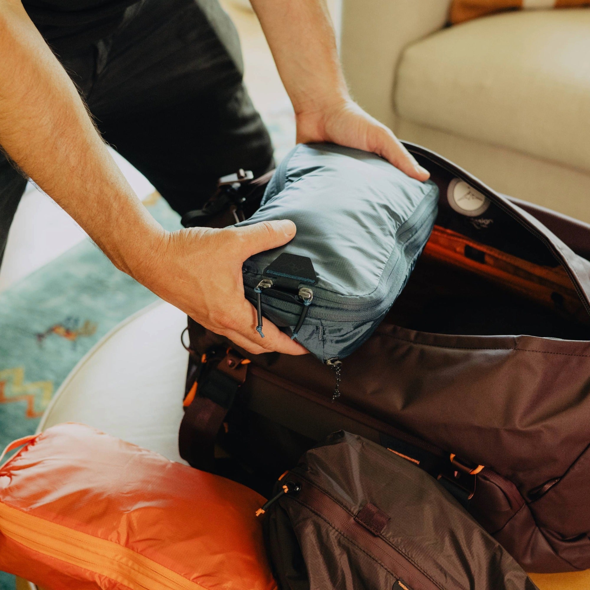 Peak Design Packing Cube Small - Ocean