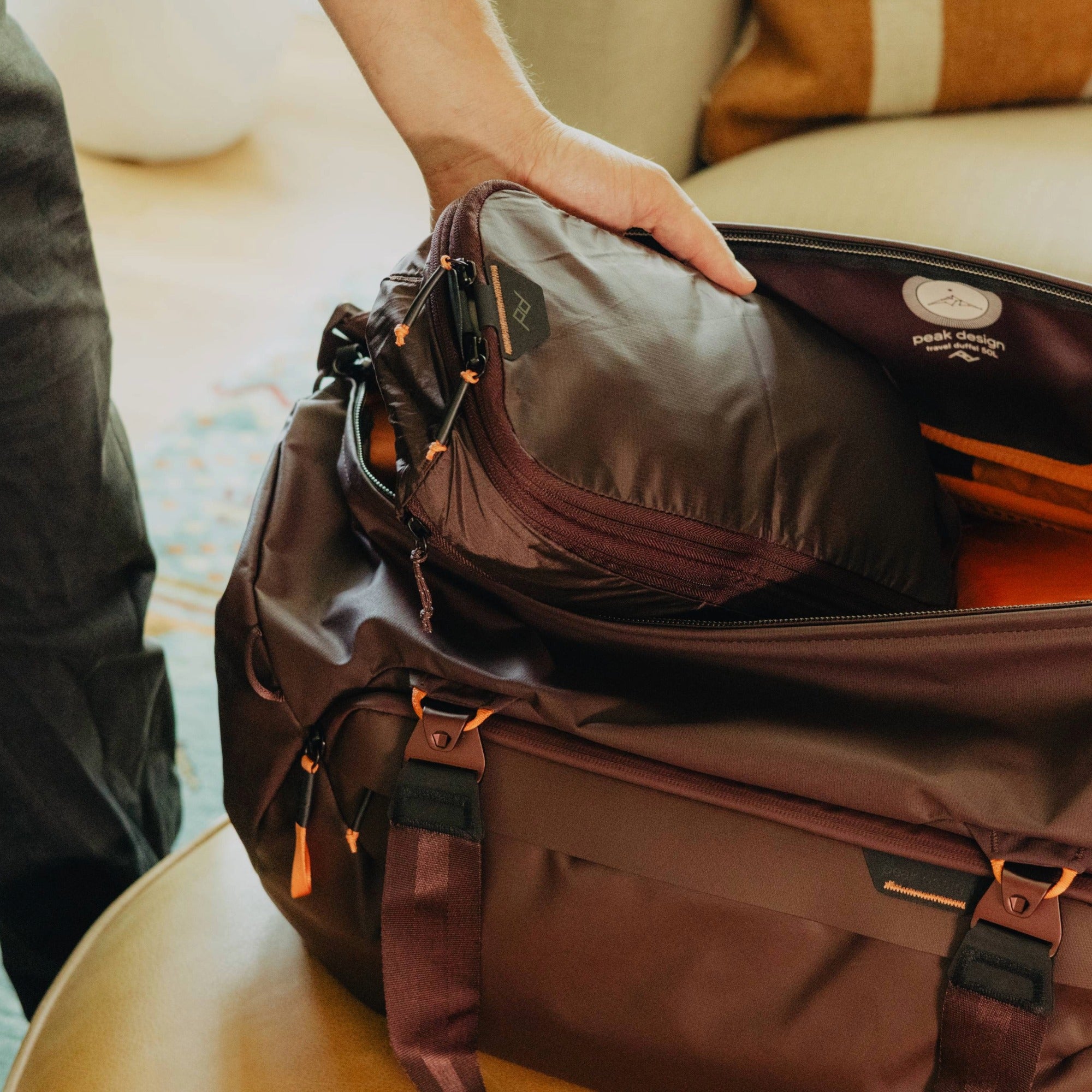 Peak Design Packing Cube Small - Eclipse