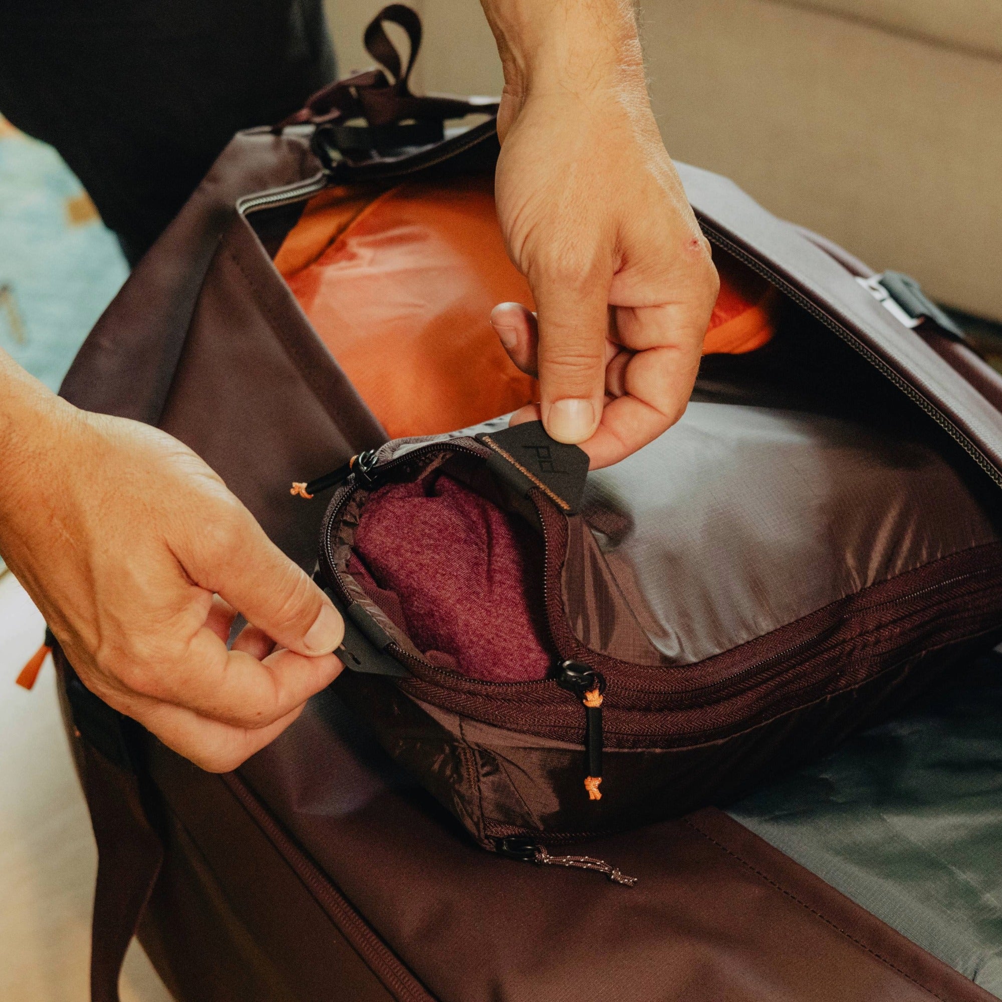 Peak Design Packing Cube Small - Eclipse