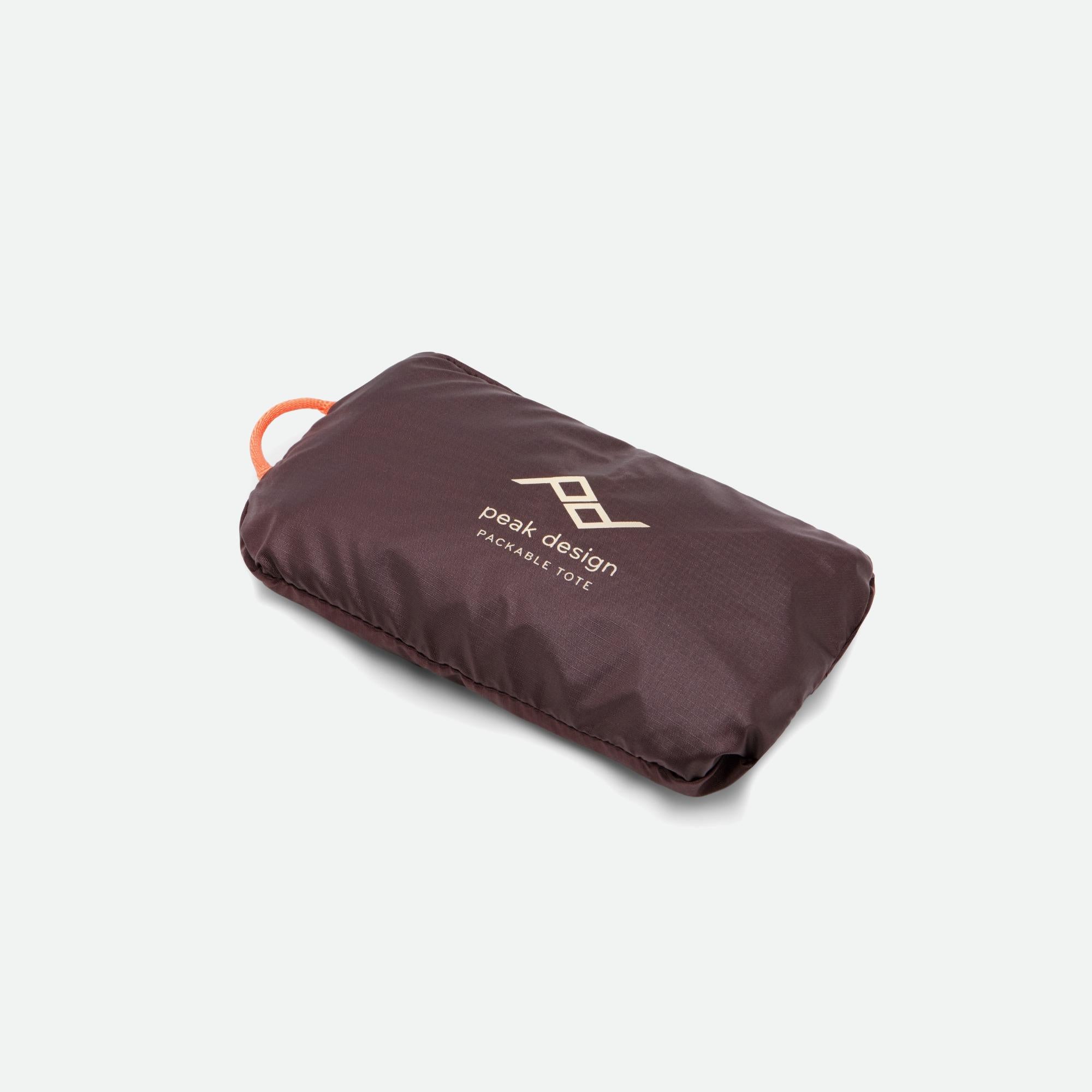 Peak Design Packable Tote - Eclipse