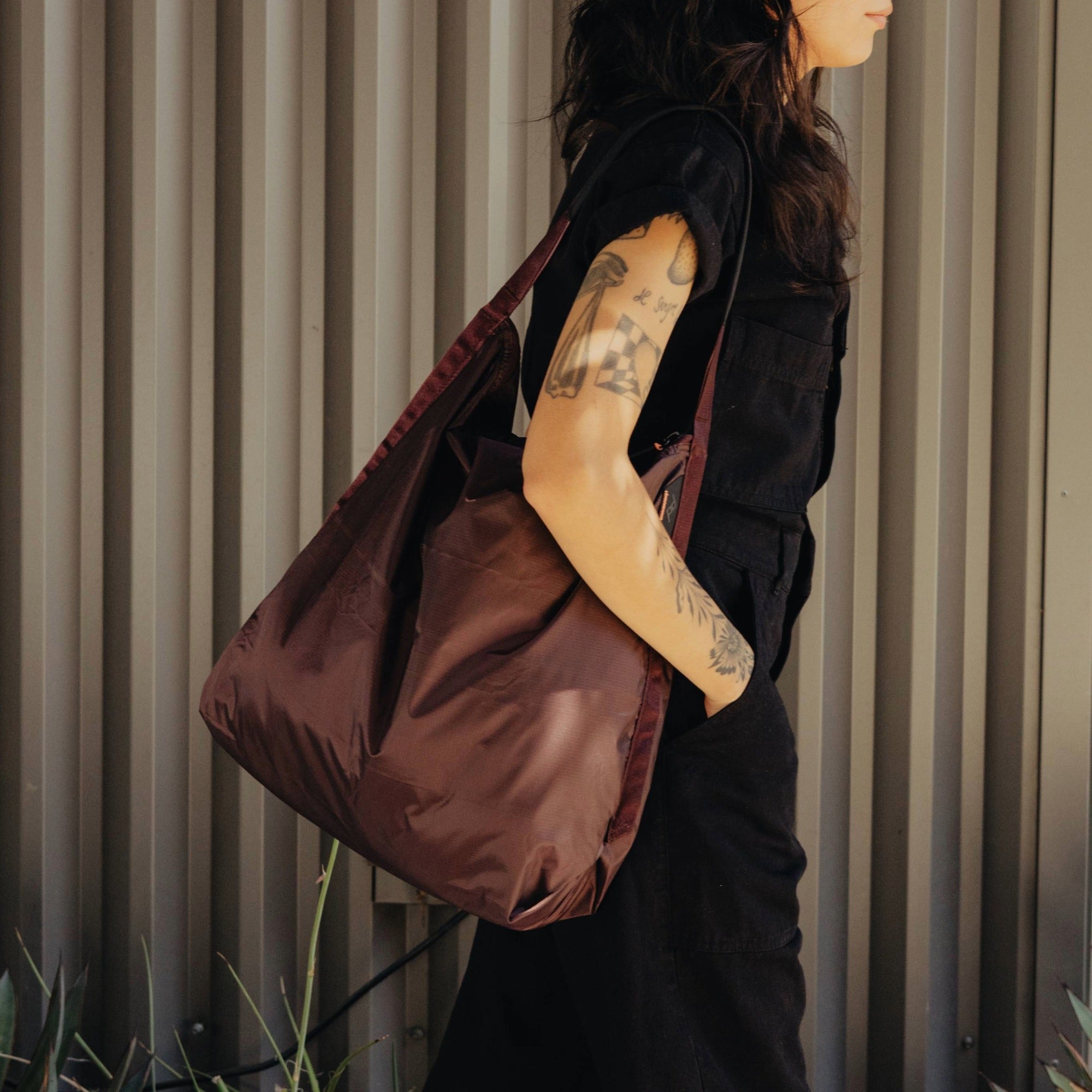 Peak Design Packable Tote - Eclipse