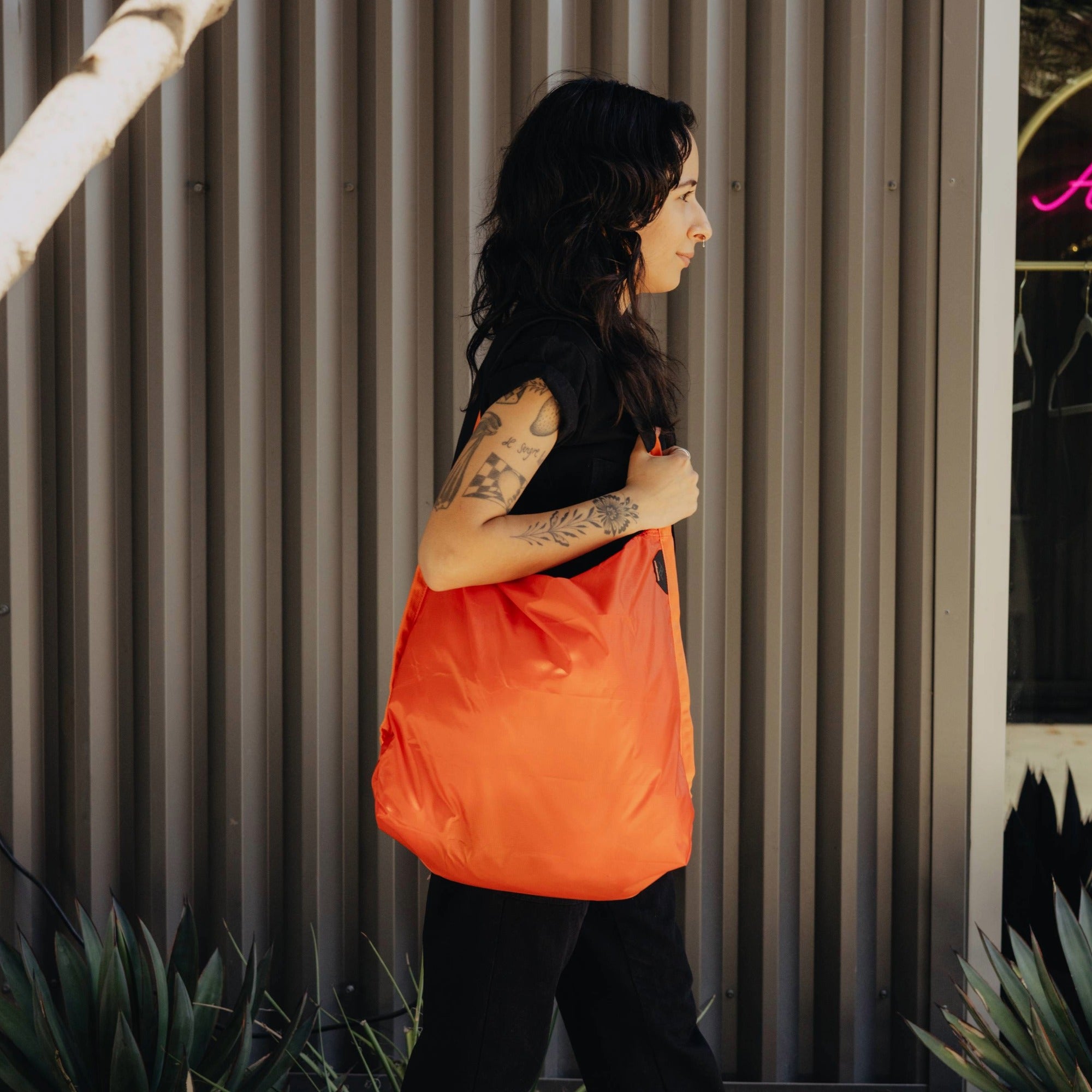 Peak Design Packable Tote - Ibis