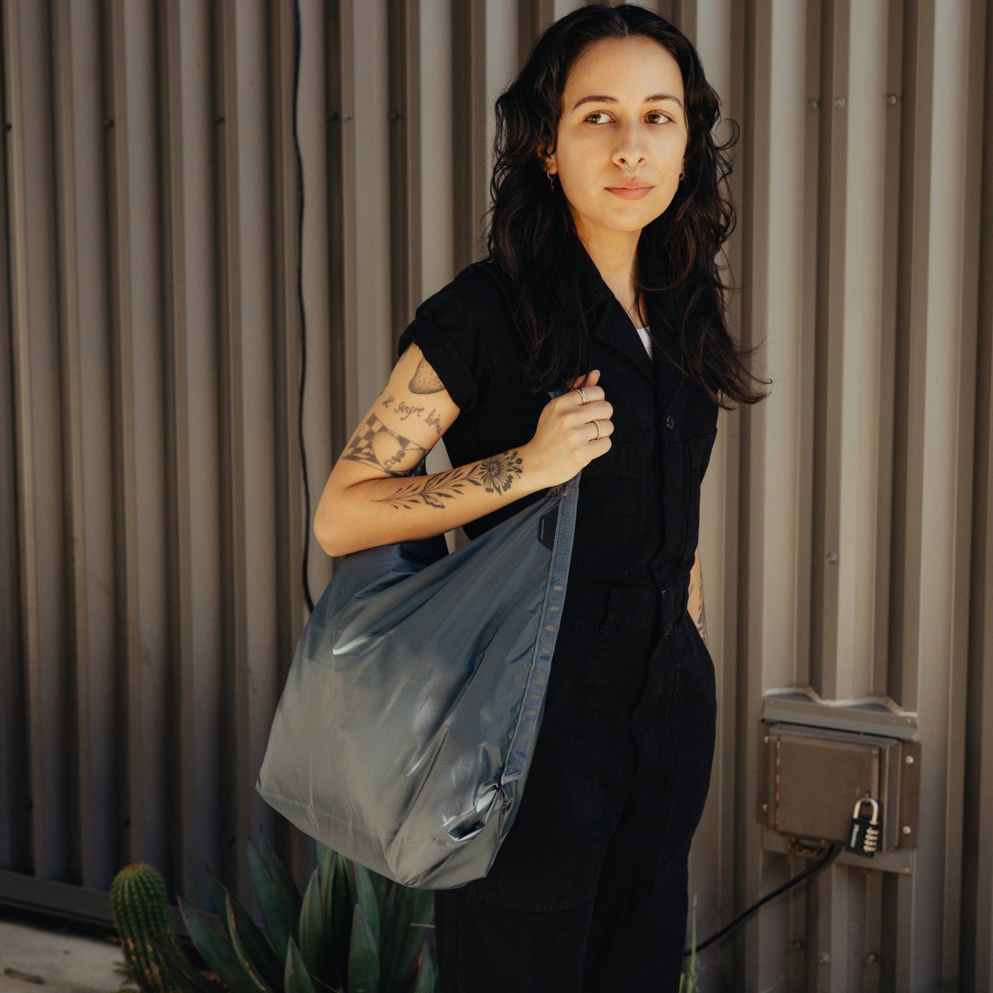 Peak Design Packable Tote - Ocean