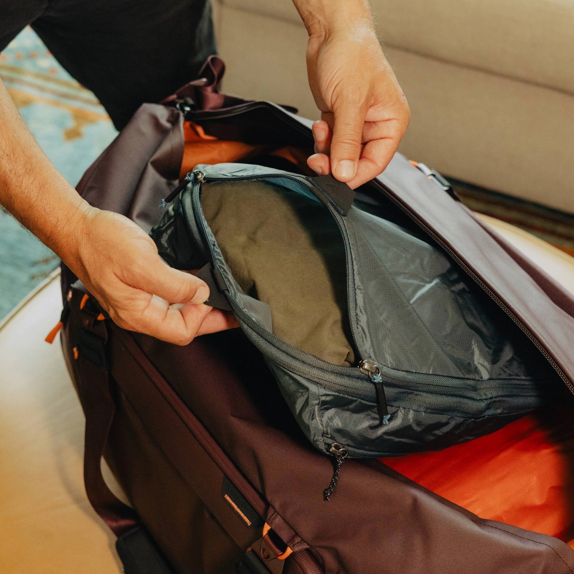 Peak Design Packing Cube Medium - Ocean