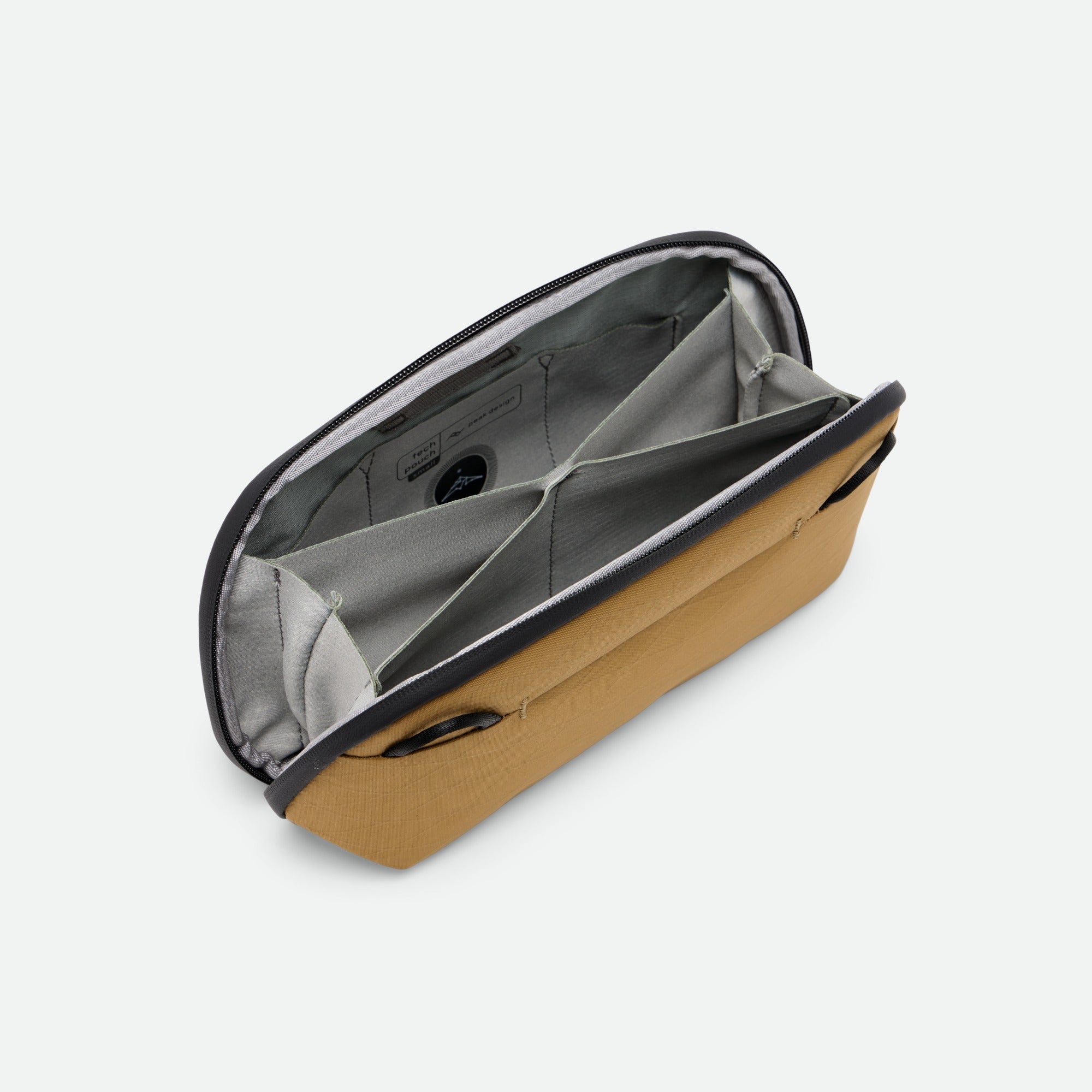 Peak Design Small Tech Pouch - Coyote X-Pac