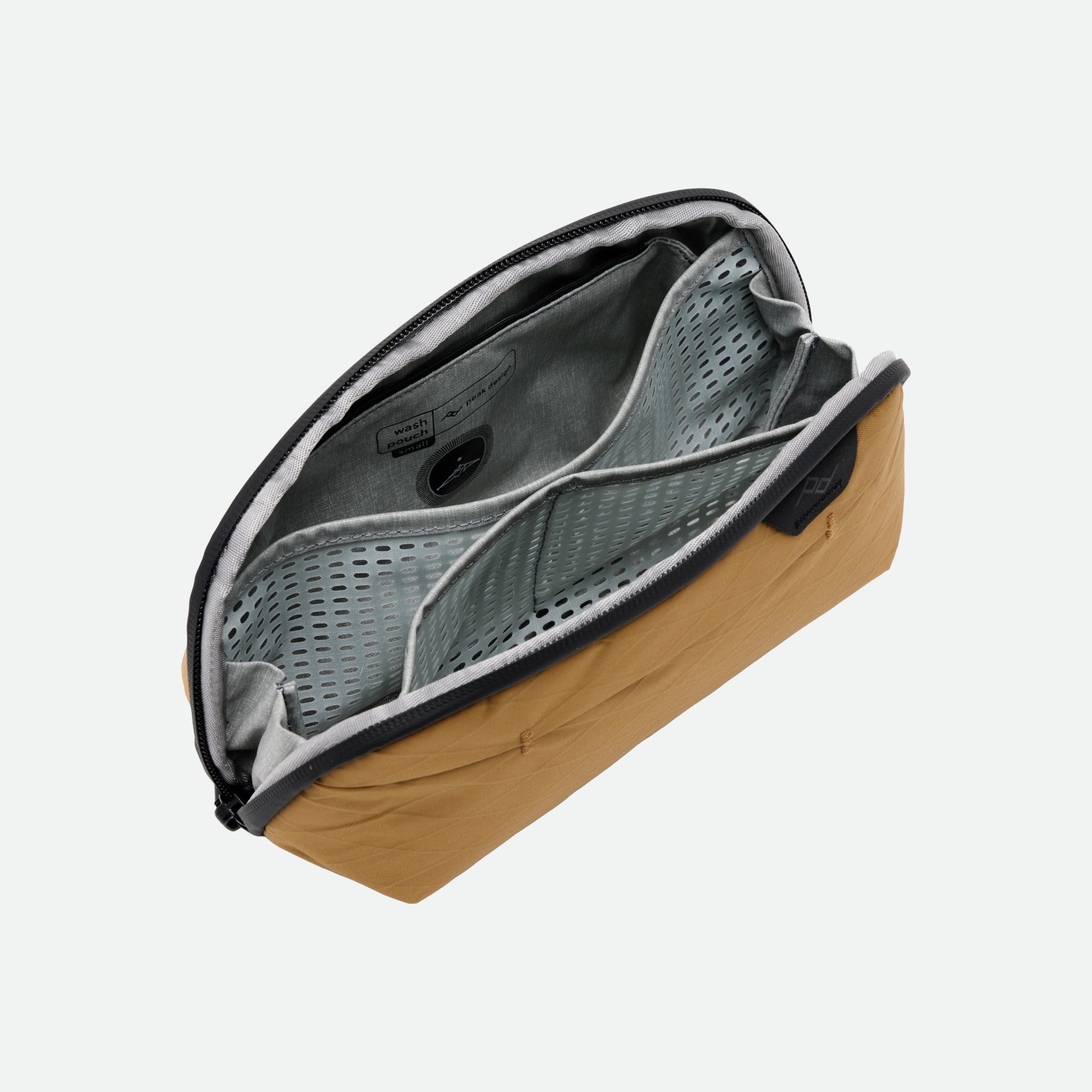 Peak Design Small Wash Pouch - Coyote X-Pac