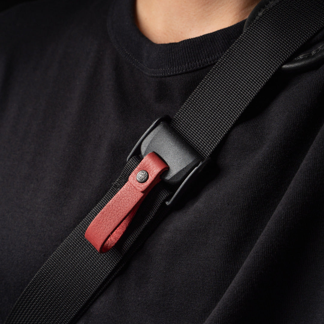 Wotancraft “Pilot” Leather Travel Camera Bag 3.5L Upgraded