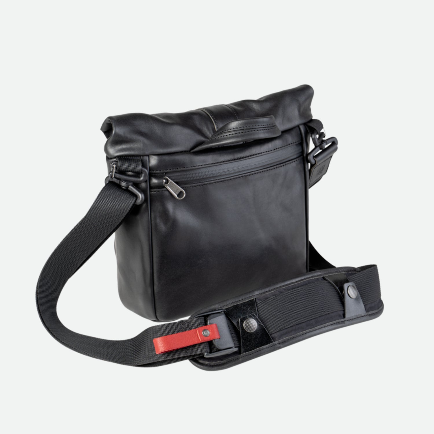 Wotancraft “Pilot” Leather Travel Camera Bag 3.5L Upgraded