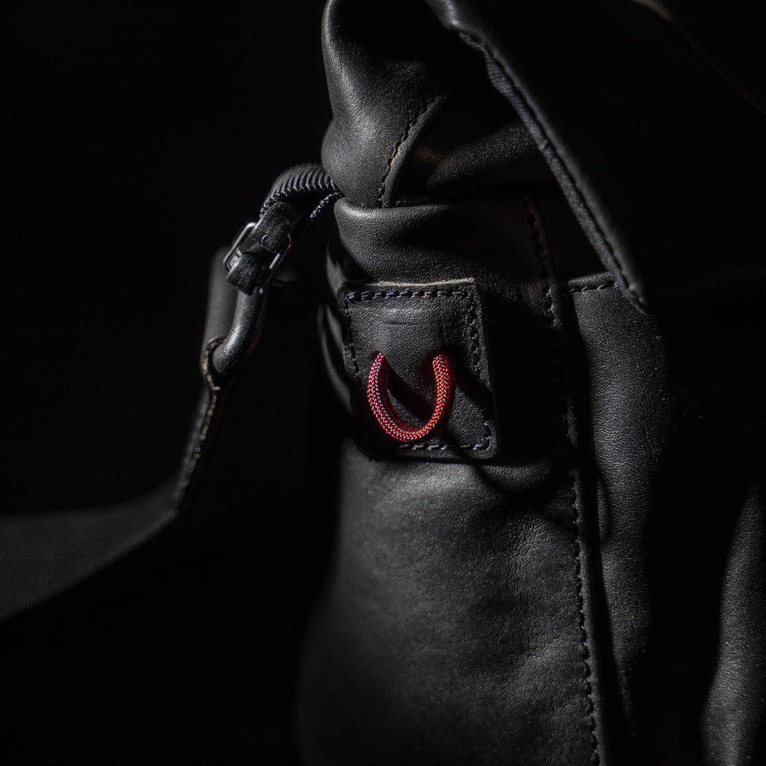 Wotancraft “Pilot” Leather Travel Camera Bag 3.5L Upgraded