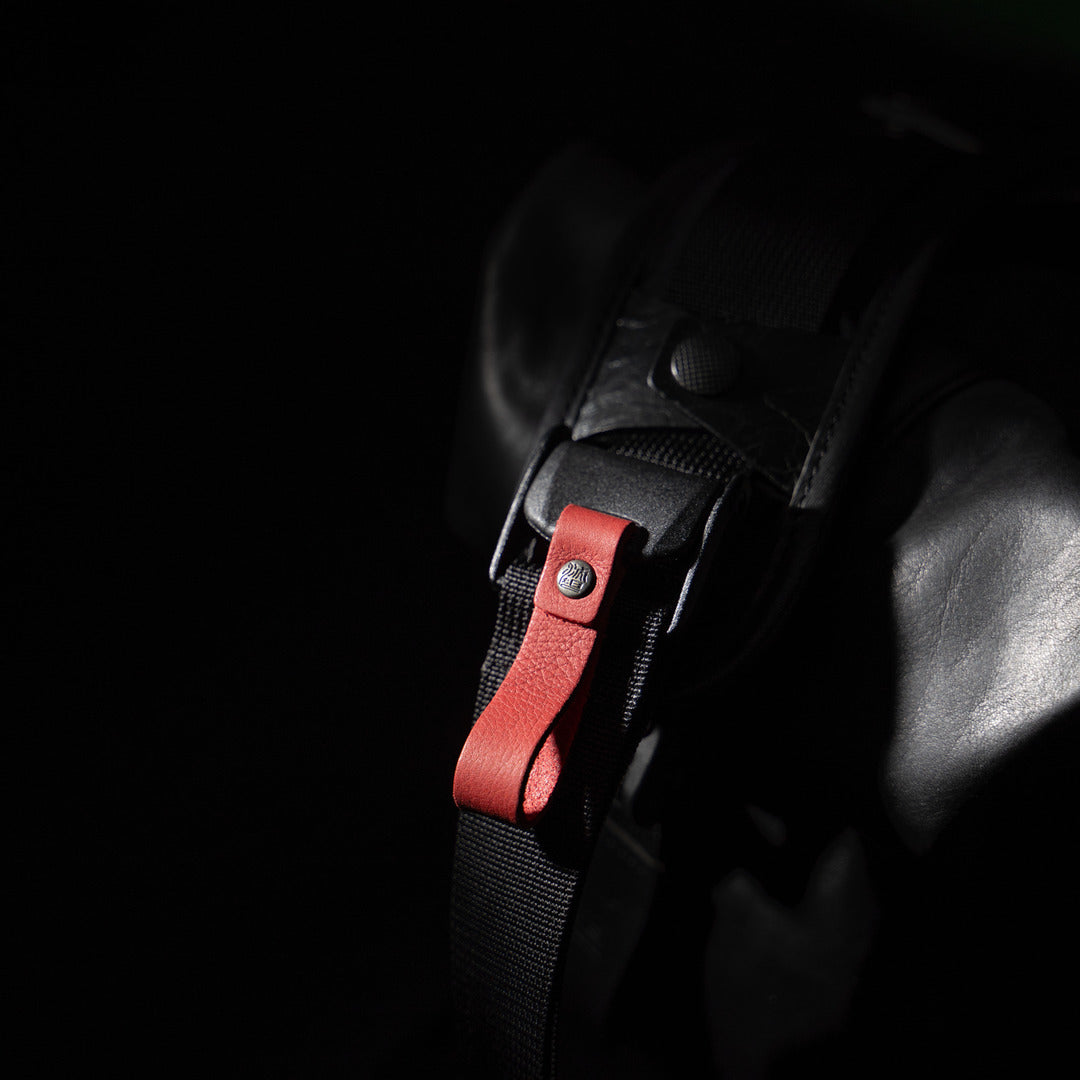 Wotancraft “Pilot” Leather Travel Camera Bag 3.5L Upgraded